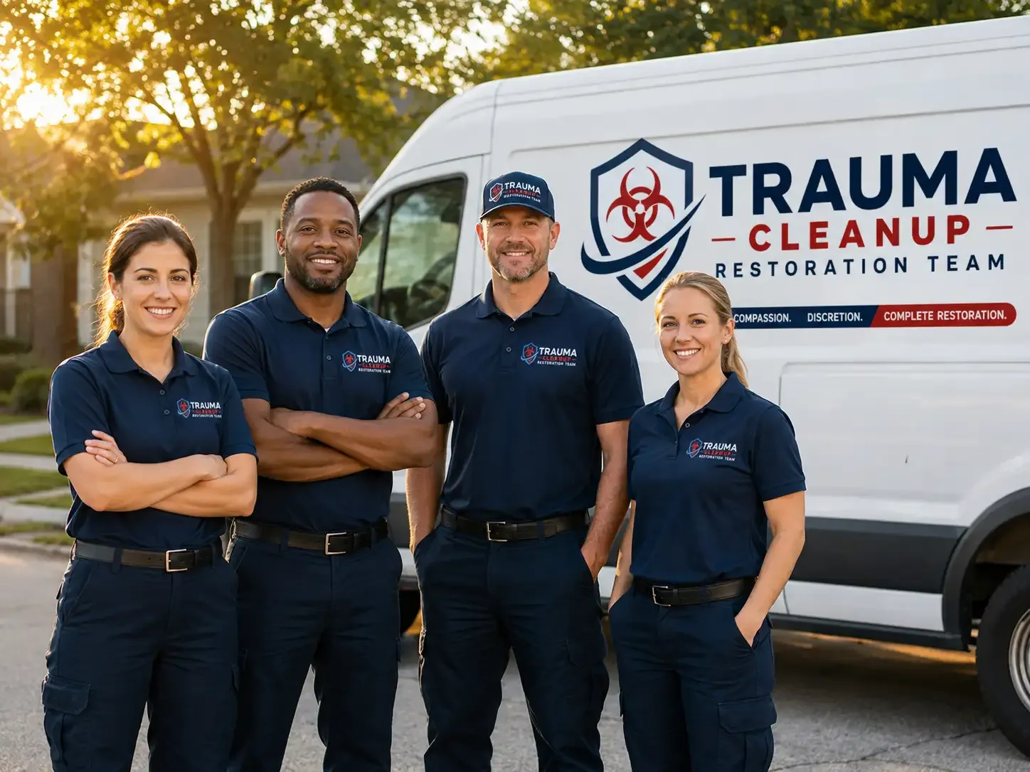 Trauma Cleanup company in Guilford, IN